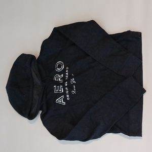 Aeropostale cropped hoodies